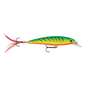 Wobler Rapala X-Rap 10cm - Firetiger UV