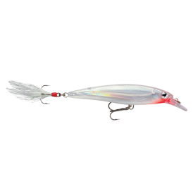 Wobler Rapala X-Rap 10cm - Glass Ghost