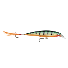 Wobler Rapala X-Rap 10cm - Perch