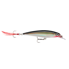 Wobler Rapala X-Rap 10cm - Silver