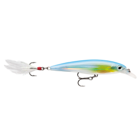 Wobler Rapala X-Rap 10cm - Slick
