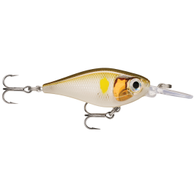 Wobler Rapala X-Light Shad 4cm - Ayu