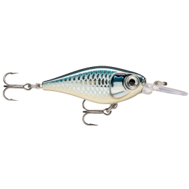 Wobler Rapala X-Light Shad 4cm - Baby Aspius