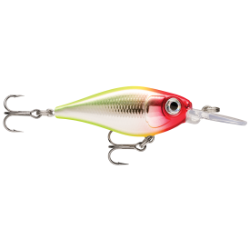 Wobler Rapala X-Light Shad 4cm - Clown