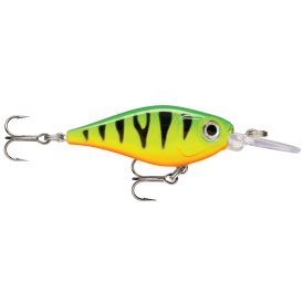 Wobler Rapala X-Light Shad 4cm - Firetiger