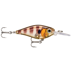 Wobler Rapala X-Light Shad 4cm - Glassy Gill UV