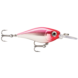 Wobler Rapala X-Light Shad 4cm - Pink Clown