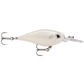 Wobler Rapala X-Light Shad 4cm - Pearl White