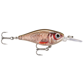 Wobler Rapala X-Light Shad 4cm - Live Roach