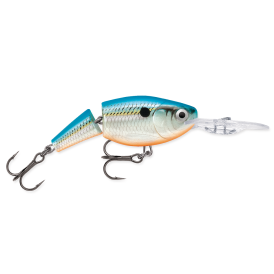 Wobler Rapala Jointed Shad Rap 7cm - Blue Shad