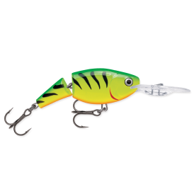 Wobler Rapala Jointed Shad Rap 7cm - Firetiger