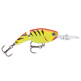 Wobler Rapala Jointed Shad Rap 7cm - Hot Tiger