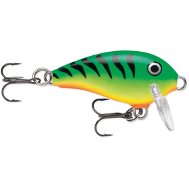 Wobler Rapala Mini Fat Rap 4cm - Firetiger