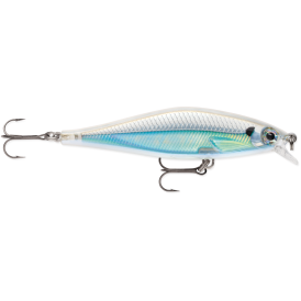 Wobler Rapala Shadow Rap Shad 9cm - Albino Shiner