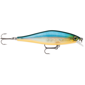 Wobler Rapala Shadow Rap Shad 9cm - Blue Ghost