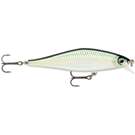 Wobler Rapala Shadow Rap Shad 9cm - Bleak