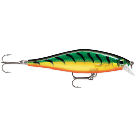 Wobler Rapala Shadow Rap Shad 9cm - Firetiger