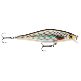 Wobler Rapala Shadow Rap Shad 9cm - Live Roach