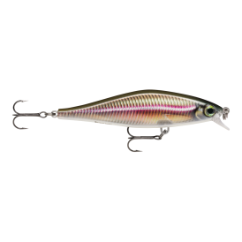 Wobler Rapala Shadow Rap Shad 9cm - Live Smelt