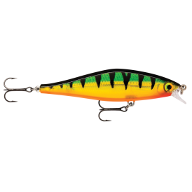 Wobler Rapala Shadow Rap Shad 9cm - Perch