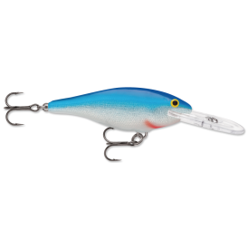 Wobler Rapala Shad Rap 7cm - Blue