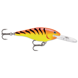 Wobler Rapala Shad Rap 7cm - Hot Tiger