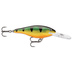 Wobler Rapala Shad Rap 7cm - Perch