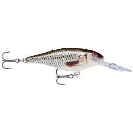 Wobler Rapala Shad Rap 7cm - Live Roach