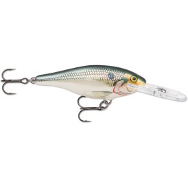 Wobler Rapala Shad Rap 7cm - Shad