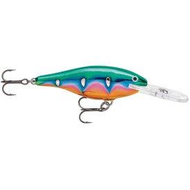 Wobler Rapala Shad Rap 7cm - Spendy Shades