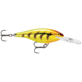 Wobler Rapala Shad Rap 7cm - Whiskey Sour