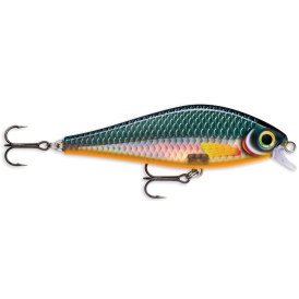 Wobler Rapala Super Shadow Rap 11cm - Halloween