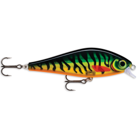 Wobler Rapala Super Shadow Rap 11cm - Hot Tiger Pike