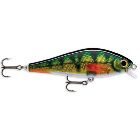 Wobler Rapala Super Shadow Rap 11cm - Live Perch