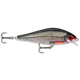 Wobler Rapala Super Shadow Rap 11cm - Live Roach