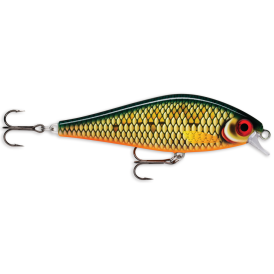 Wobler Rapala Super Shadow Rap 11cm - Scaled Roach