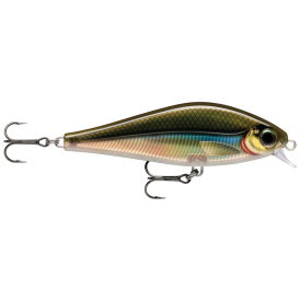 Wobler Rapala Super Shadow Rap 11cm - Smelt On The Beach