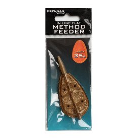 Podajnik Drennan In-Line Flat Method Feeder - 35g / L