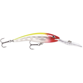 Wobler Rapala Deep Tail Dancer 11cm - Clown Flash