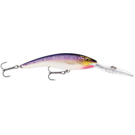 Wobler Rapala Deep Tail Dancer 11cm - Purpledescent
