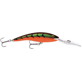 Wobler Rapala Deep Tail Dancer 11cm - Red Tiger