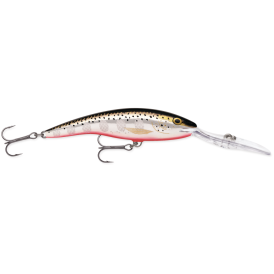 Wobler Rapala Deep Tail Dancer 11cm - Silver Flash