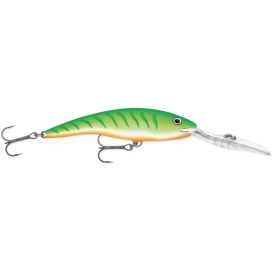 Wobler Rapala Deep Tail Dancer 13cm - Green Tiger UV