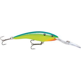Wobler Rapala Deep Tail Dancer 13cm - Parrot
