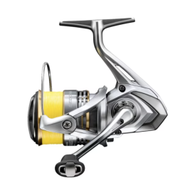 Kołowrotek Shimano Sedona FJ C2500S + Power Pro 0,13mm Yellow