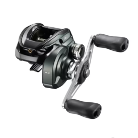 Multiplikator Shimano Curado 201 M