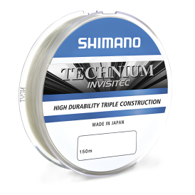 Żyłka Shimano Technium Invisitec 0,225mm / 300m