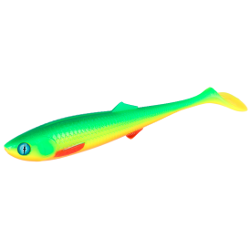 Kopyto Mikado Sicario 14 cm - Yellow Lime / 1 szt.