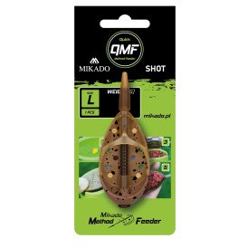 Podajnik Mikado Method Feeder Shot Q.M.F. System L - 20g