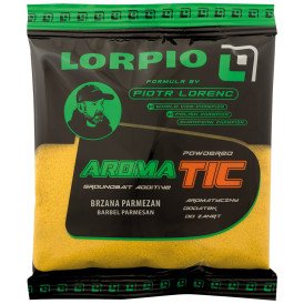 Dodatek Lorpio Aromatic Barbel Parmesan - 200g